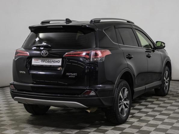 Toyota RAV4 IV (XA40) Рестайлинг с пробегом 2016 года, цена 2 049 000 рублей, 150472 км, внедорожник, Автокод Объявления