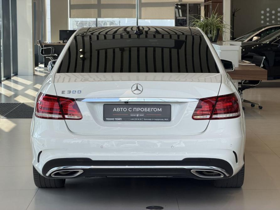 Mercedes-Benz E-Класс IV (W212 S212 C207) Рестайлинг Краснодар  - изображение 6