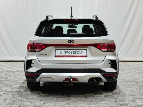Kia Rio IV Рестайлинг с пробегом 2020 года, цена 1 500 000 рублей, 138000 км, хэтчбек, Автокод Объявления