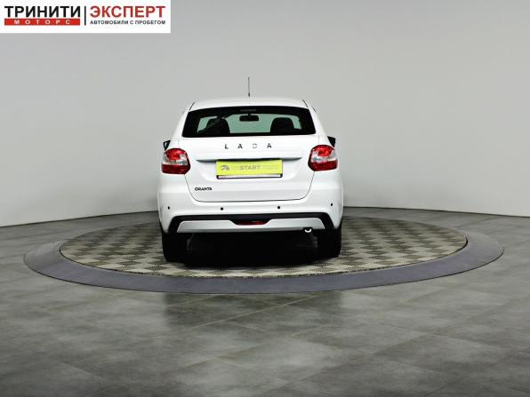 Lada (ВАЗ) Granta I Рестайлинг с пробегом 2024 года, цена 967 000 рублей, 3632 км, лифтбек, Автокод Объявления