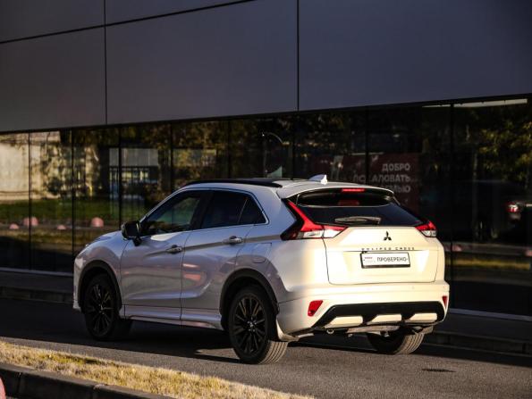Mitsubishi Eclipse Cross I Рестайлинг с пробегом 2021 года, цена 2 589 000 рублей, 34654 км, внедорожник, Автокод Объявления