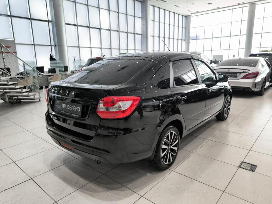 Lada (ВАЗ) Granta I Рестайлинг Казань  - изображение 6