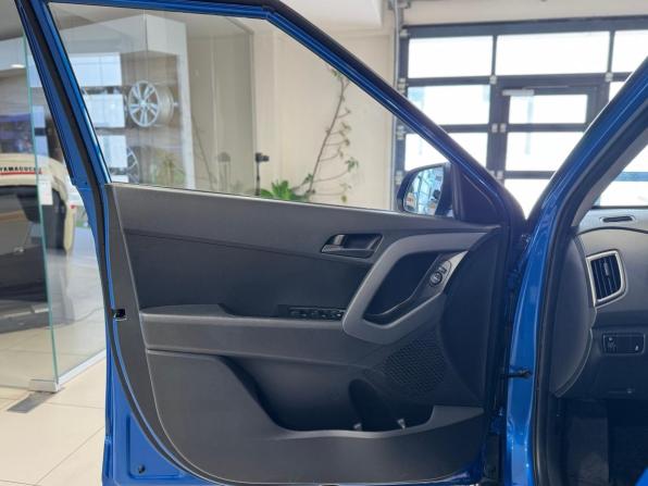 Hyundai Creta I с пробегом 2019 года, цена 1 790 000 рублей, 49893 км, внедорожник, Автокод Объявления