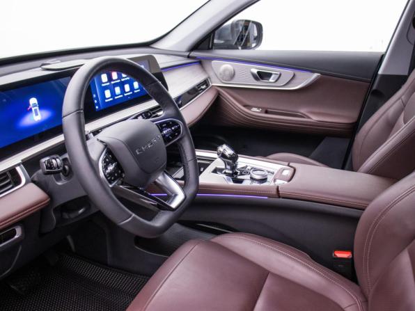 Chery Tiggo 7 Pro Max I Рестайлинг с пробегом 2024 года, цена 2 298 000 рублей, 17230 км, внедорожник, Автокод Объявления