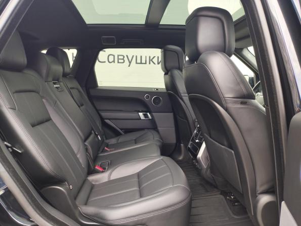 Land Rover Range Rover Sport II Рестайлинг с пробегом 2021 года, цена 6 999 000 рублей, 63314 км, внедорожник, Автокод Объявления