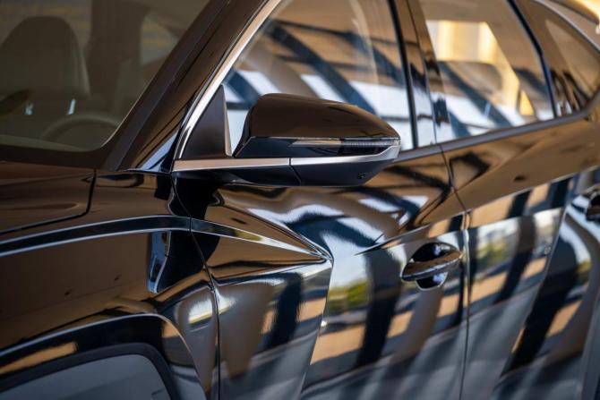 Hyundai Tucson IV Рестайлинг с пробегом 2025 года, цена 5 250 000 рублей, 135 км, внедорожник, Автокод Объявления