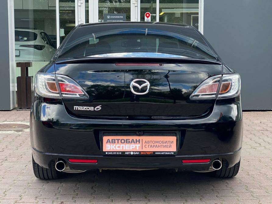 Mazda 6 II (GH) Екатеринбург  - изображение 4