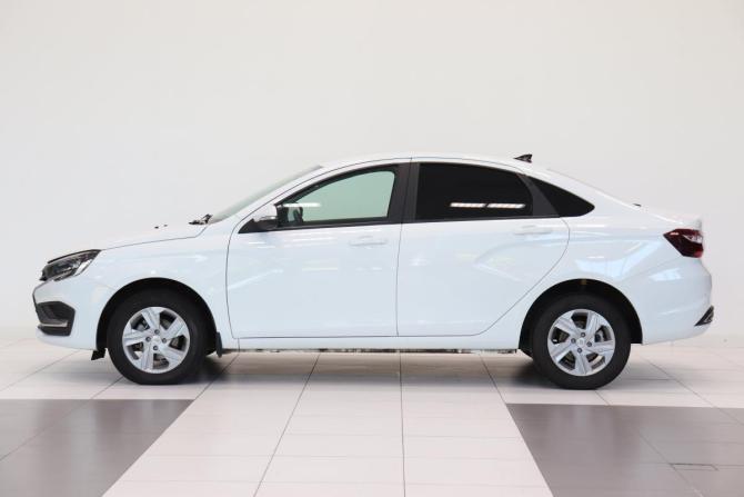 Lada (ВАЗ) Vesta I Рестайлинг (NG) с пробегом 2024 года, цена 1 319 000 рублей, 13000 км, седан, Автокод Объявления