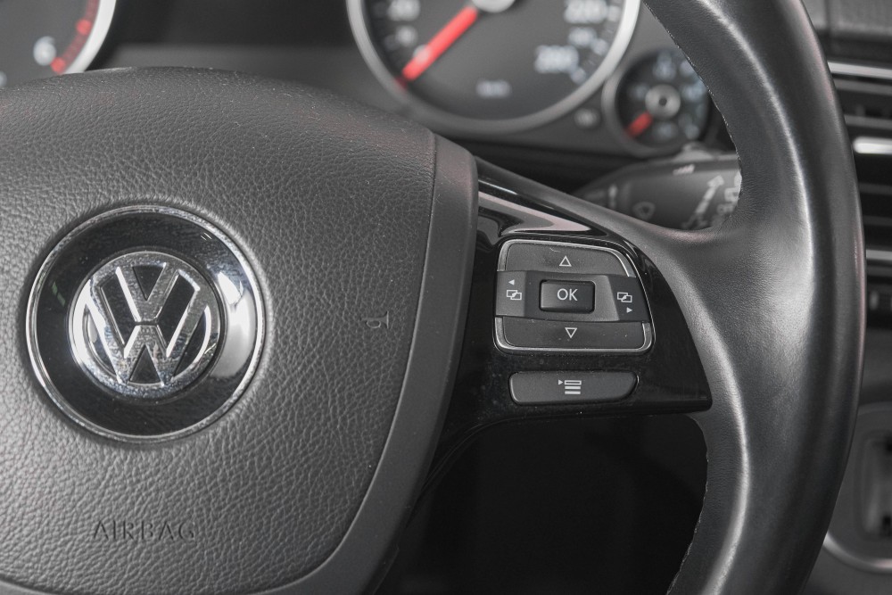Volkswagen Touareg II Рестайлинг Кемерово  - изображение 18