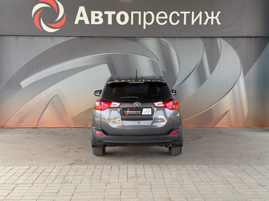 Toyota RAV4 IV (XA40) Волгоград  - изображение 6