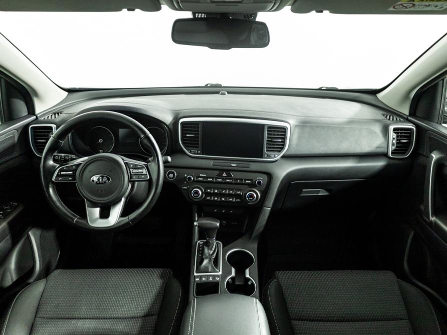 Kia Sportage IV Рестайлинг Санкт-Петербург  - изображение 13