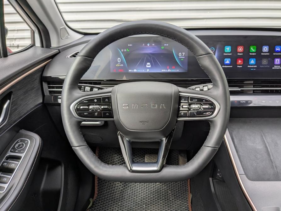 Omoda C5 I Москва  - изображение 17
