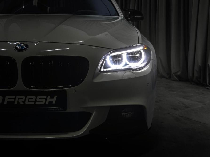 BMW 5 серии VI (F10/F11/F07) Рестайлинг Тюмень  - изображение 8