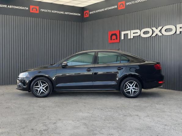 Volkswagen Jetta VI с пробегом 2014 года, цена 1 197 000 рублей, 123231 км, седан, Автокод Объявления