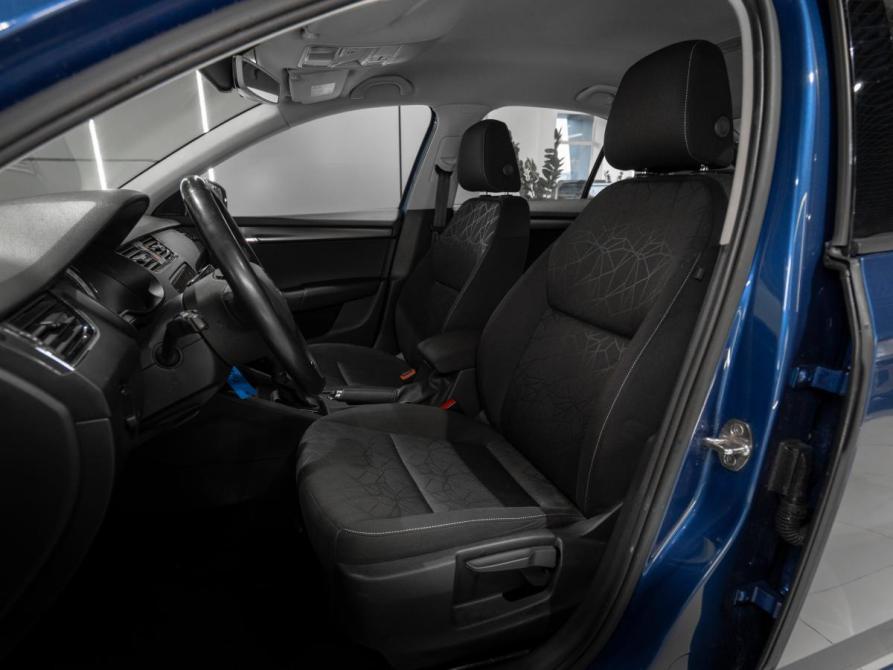Skoda Octavia III (A7) Рестайлинг Москва  - изображение 9
