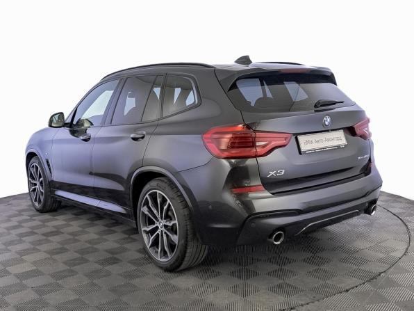BMW X3 III (G01) с пробегом 2021 года, цена 4 250 000 рублей, 175359 км, внедорожник, Автокод Объявления