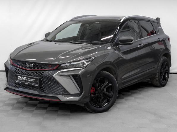 Geely Coolray I Рестайлинг с пробегом 2024 года, цена 2 250 000 рублей, 45152 км, внедорожник, Автокод Объявления