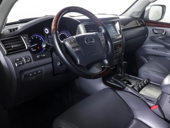 Lexus LX III с пробегом 2007 года, цена 3 200 000 рублей, 141717 км, внедорожник, Автокод Объявления