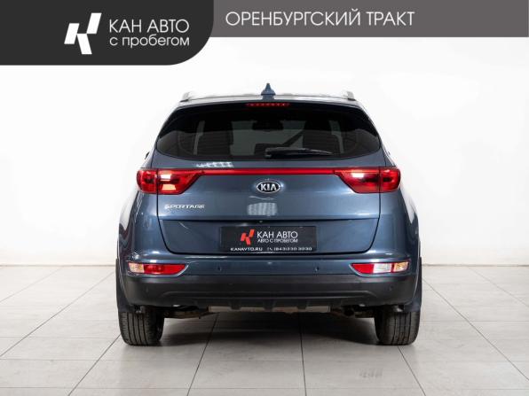 Kia Sportage IV с пробегом 2017 года, цена 1 828 000 рублей, 116962 км, внедорожник, Автокод Объявления