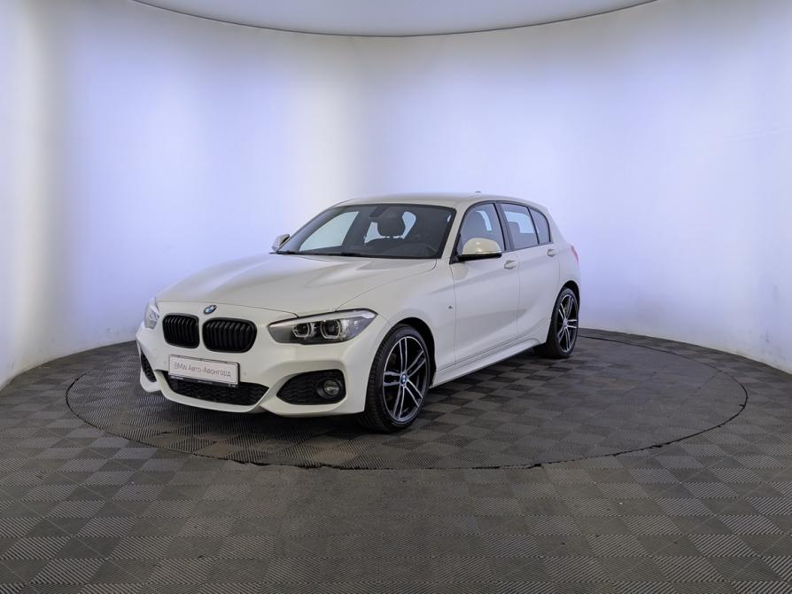 BMW 1 серии II (F20/F21) Рестайлинг 2 Москва  - изображение 1