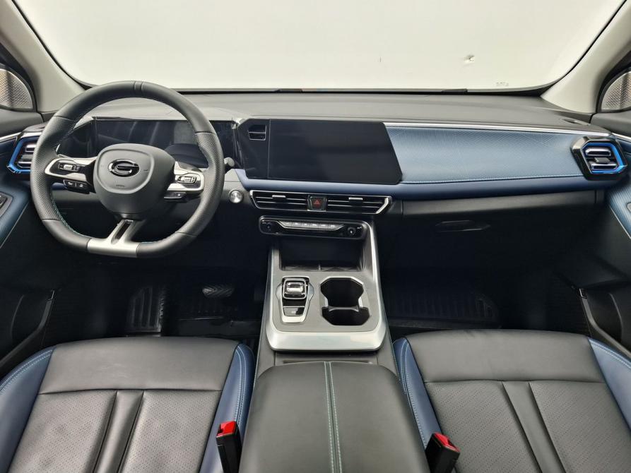 GAC GS3 Москва  - изображение 14