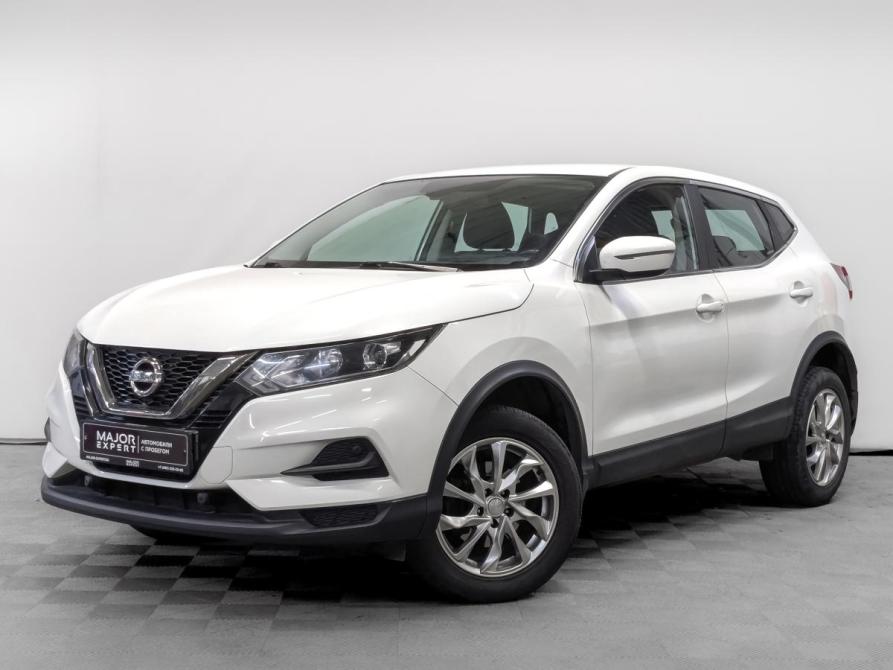 Nissan Qashqai II Рестайлинг Москва  - изображение 1