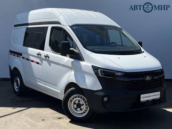 Ford Transit Custom I (China Market) с пробегом 2026 года, цена 4 590 000 рублей, 4945 км, фургон, Автокод Объявления