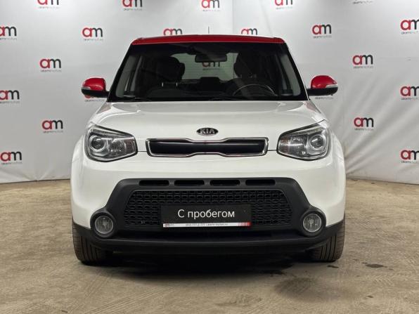 Kia Soul II с пробегом 2016 года, цена 1 399 000 рублей, 114000 км, хэтчбек, Автокод Объявления