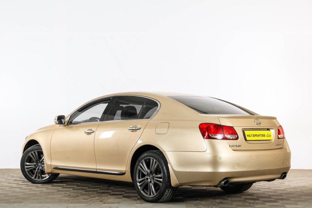 Lexus GS III Рестайлинг Тюмень  - изображение 5