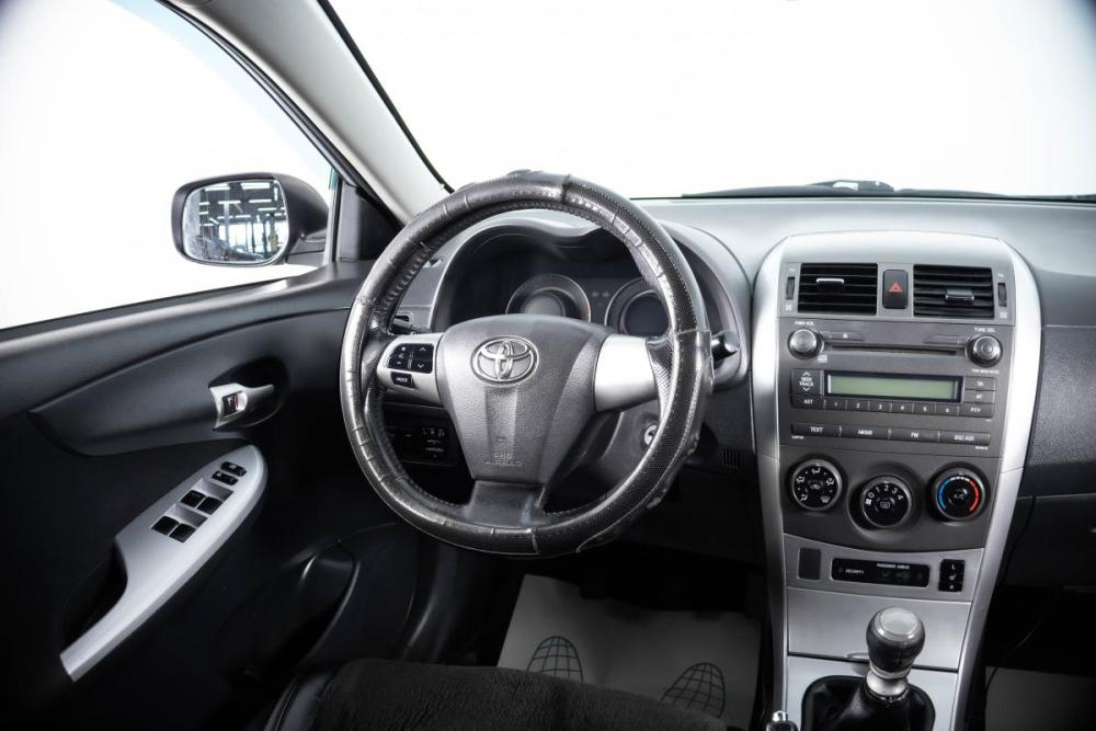 Toyota Corolla X (E140 E150) Рестайлинг Пермь  - изображение 12