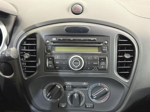 Nissan Juke I с пробегом 2014 года, цена 1 150 000 рублей, 95067 км, внедорожник, Автокод Объявления