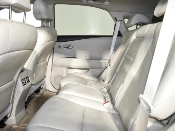 Lexus RX III Рестайлинг с пробегом 2013 года, цена 2 292 000 рублей, 117181 км, внедорожник, Автокод Объявления