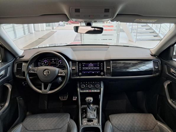 Skoda Kodiaq I с пробегом 2019 года, цена 2 395 000 рублей, 110465 км, внедорожник, Автокод Объявления