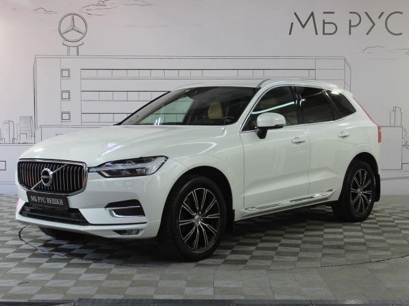 Volvo XC60 II с пробегом 2020 года, цена 3 370 000 рублей, 152742 км, внедорожник, Автокод Объявления