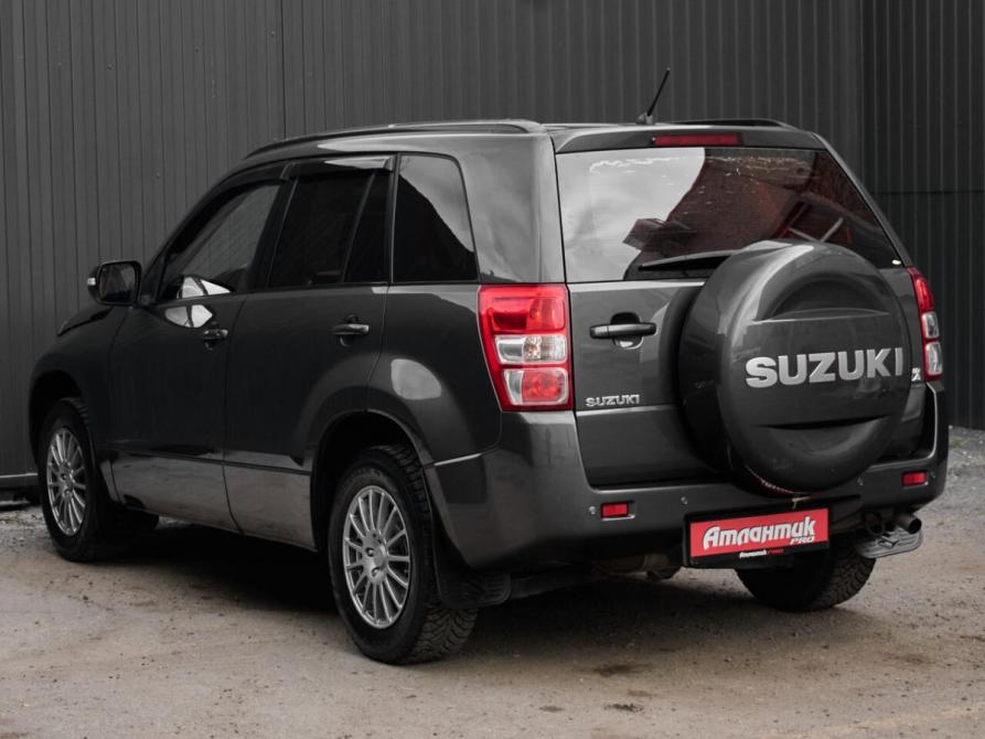 Suzuki Grand Vitara II Рестайлинг Екатеринбург  - изображение 4