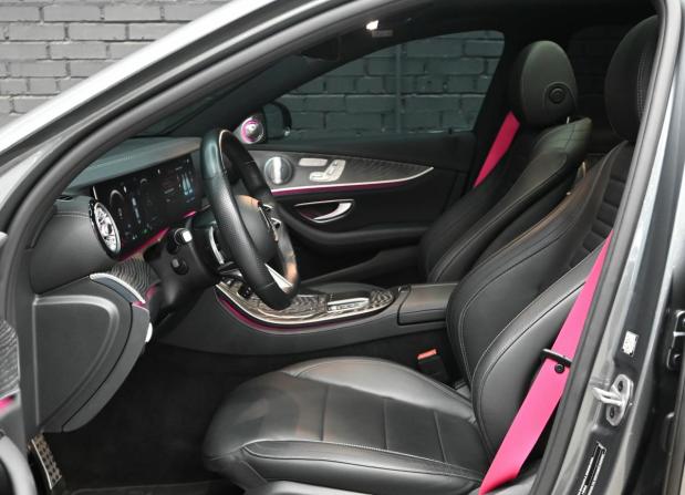 Mercedes-Benz E-Класс V (W213 S213 C238) Рестайлинг с пробегом 2020 года, цена 6 000 000 рублей, 37655 км, седан, Автокод Объявления