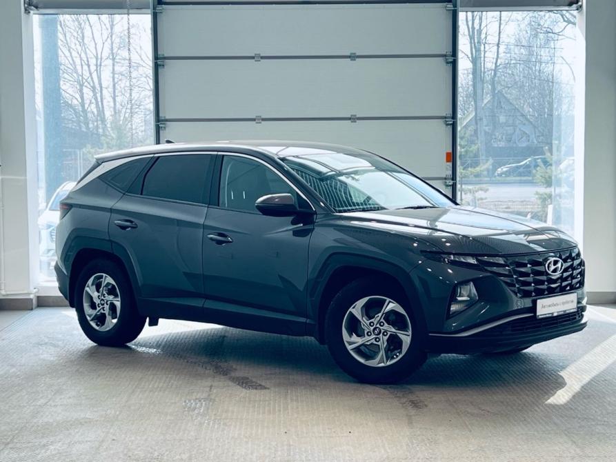 Hyundai Tucson IV Санкт-Петербург  - изображение 1