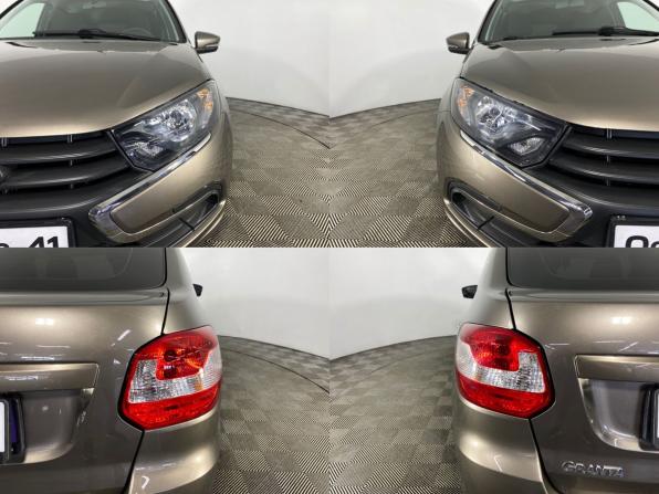 Lada (ВАЗ) Granta I Рестайлинг с пробегом 2024 года, цена 790 000 рублей, 39453 км, лифтбек, Автокод Объявления