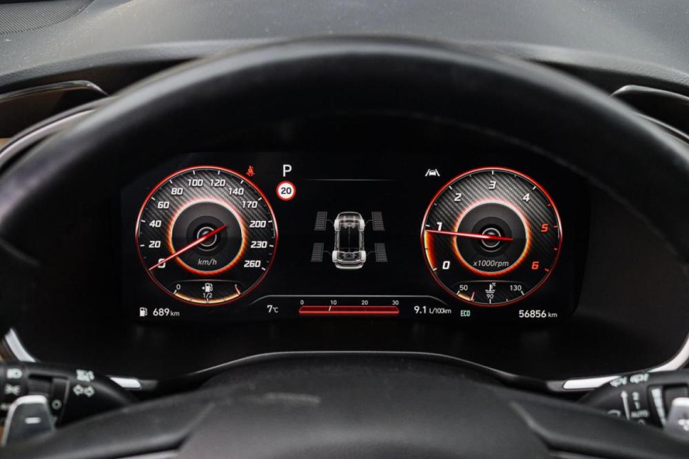 Hyundai Santa Fe IV Рестайлинг Москва  - изображение 33
