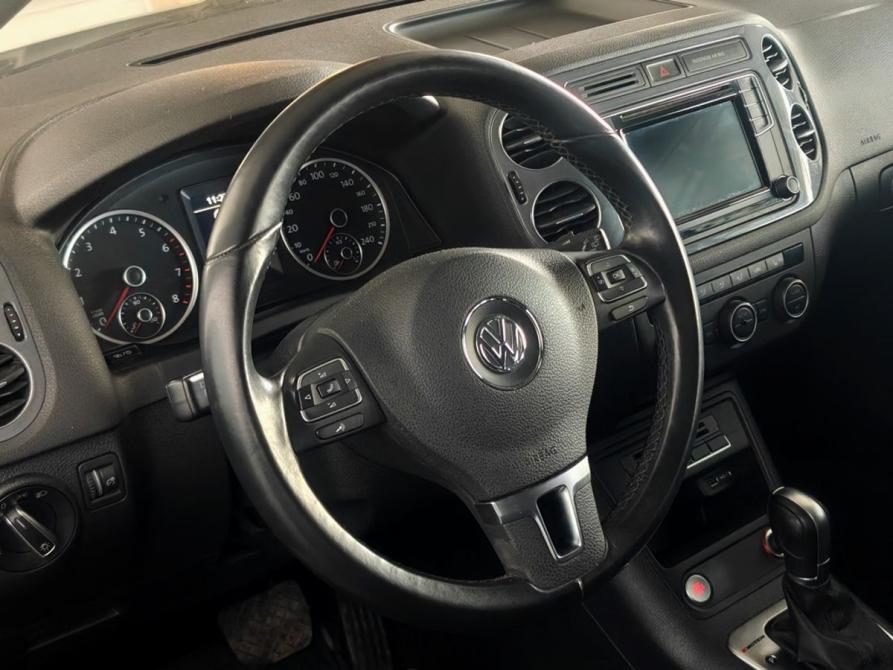 Volkswagen Tiguan I Рестайлинг Москва  - изображение 12