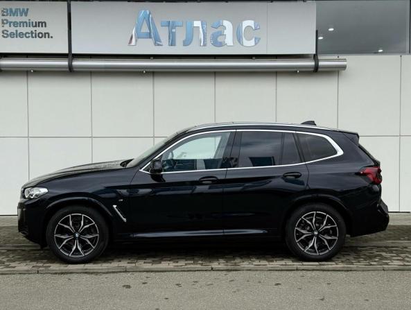 BMW X3 III (G01) Рестайлинг с пробегом 2023 года, цена 5 490 000 рублей, 27063 км, внедорожник, Автокод Объявления