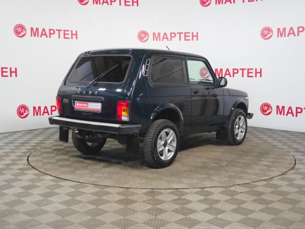 Lada (ВАЗ) Niva Legend с пробегом 2025 года, цена 1 049 000 рублей, 8311 км, внедорожник, Автокод Объявления