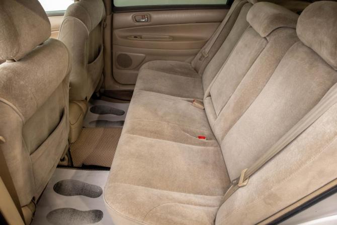 Toyota Vista V (V50) с пробегом 2000 года, цена 579 000 рублей, 300000 км, седан, Автокод Объявления