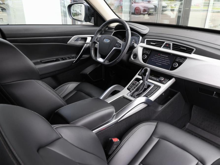 Geely Atlas I Москва  - изображение 10