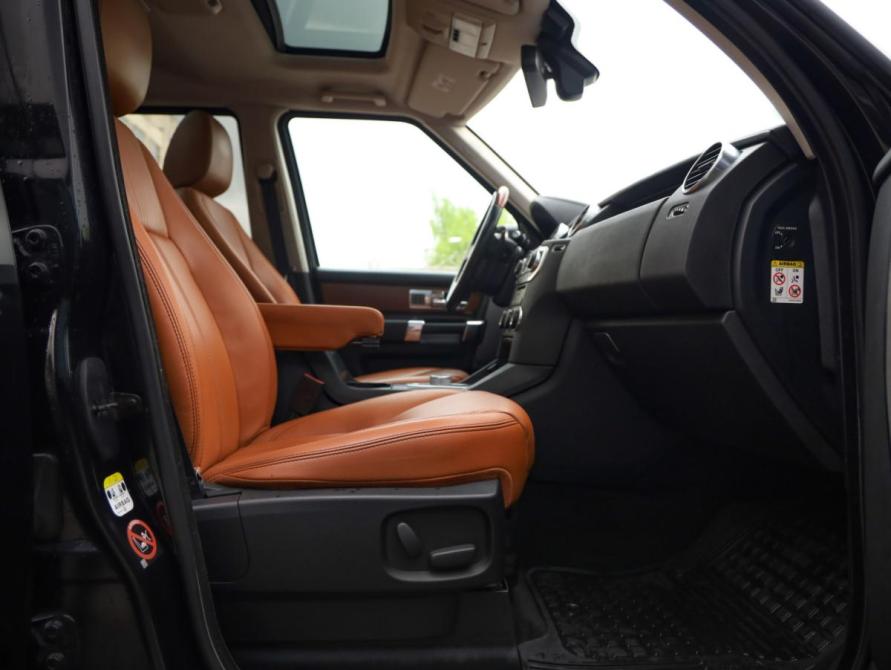 Land Rover Discovery IV Рестайлинг Санкт-Петербург  - изображение 31