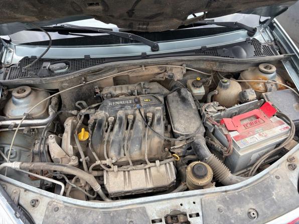 Renault Sandero I с пробегом 2010 года, цена 397 000 рублей, 229000 км, хэтчбек, Автокод Объявления