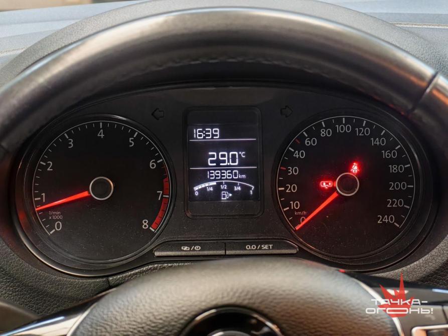 Volkswagen Polo V Рестайлинг Пермь  - изображение 7