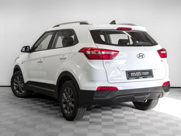 Hyundai Creta I Рестайлинг с пробегом 2021 года, цена 2 200 000 рублей, 95781 км, внедорожник, Автокод Объявления