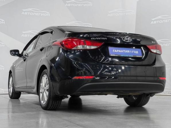 Hyundai Elantra V (MD) Рестайлинг с пробегом 2014 года, цена 1 112 000 рублей, 178945 км, седан, Автокод Объявления