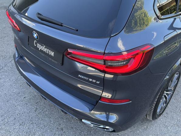 BMW X5 IV (G05/G18) с пробегом 2020 года, цена 5 990 000 рублей, 108614 км, внедорожник, Автокод Объявления